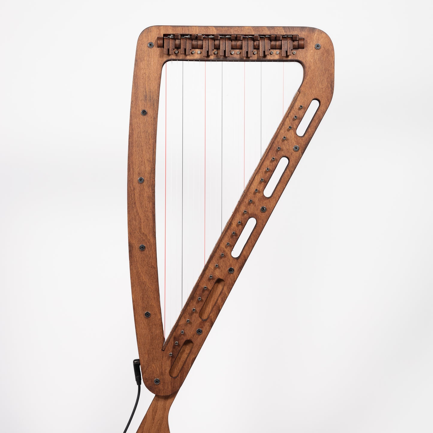 String & Go Electric Harp Kit v4