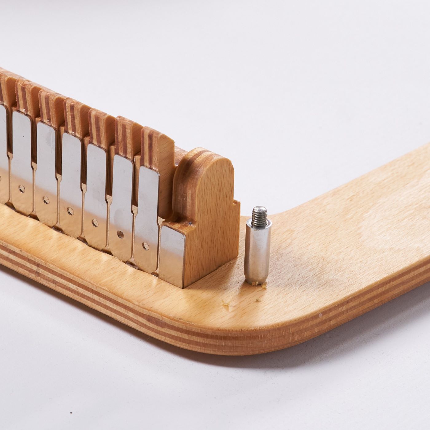 Mechanism connectors set