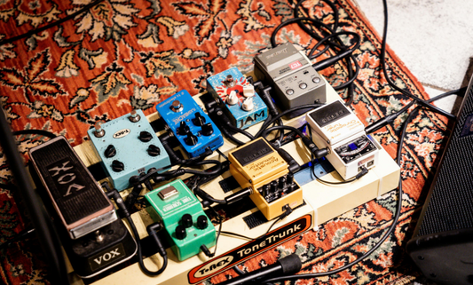 Pedals Crash Course for Harpists Pt. 1