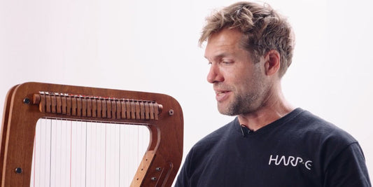 Harp-E Version 4: Every upgrade, explained