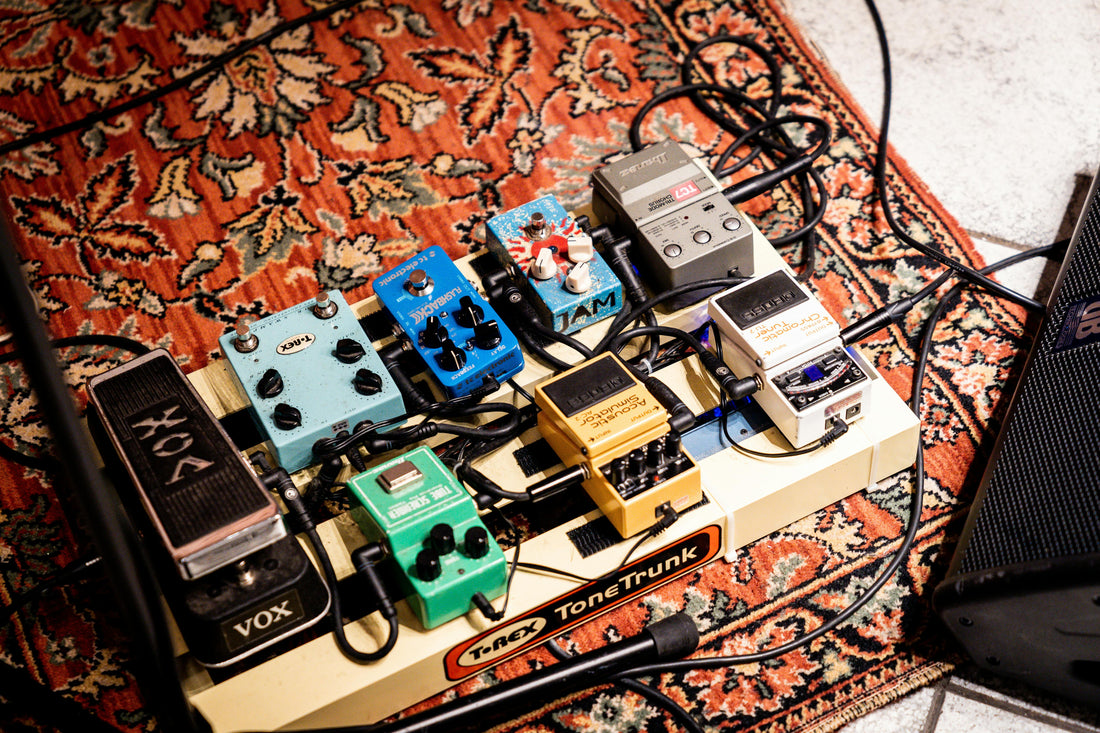 Pedals Crash Course for Harpists Pt. 1