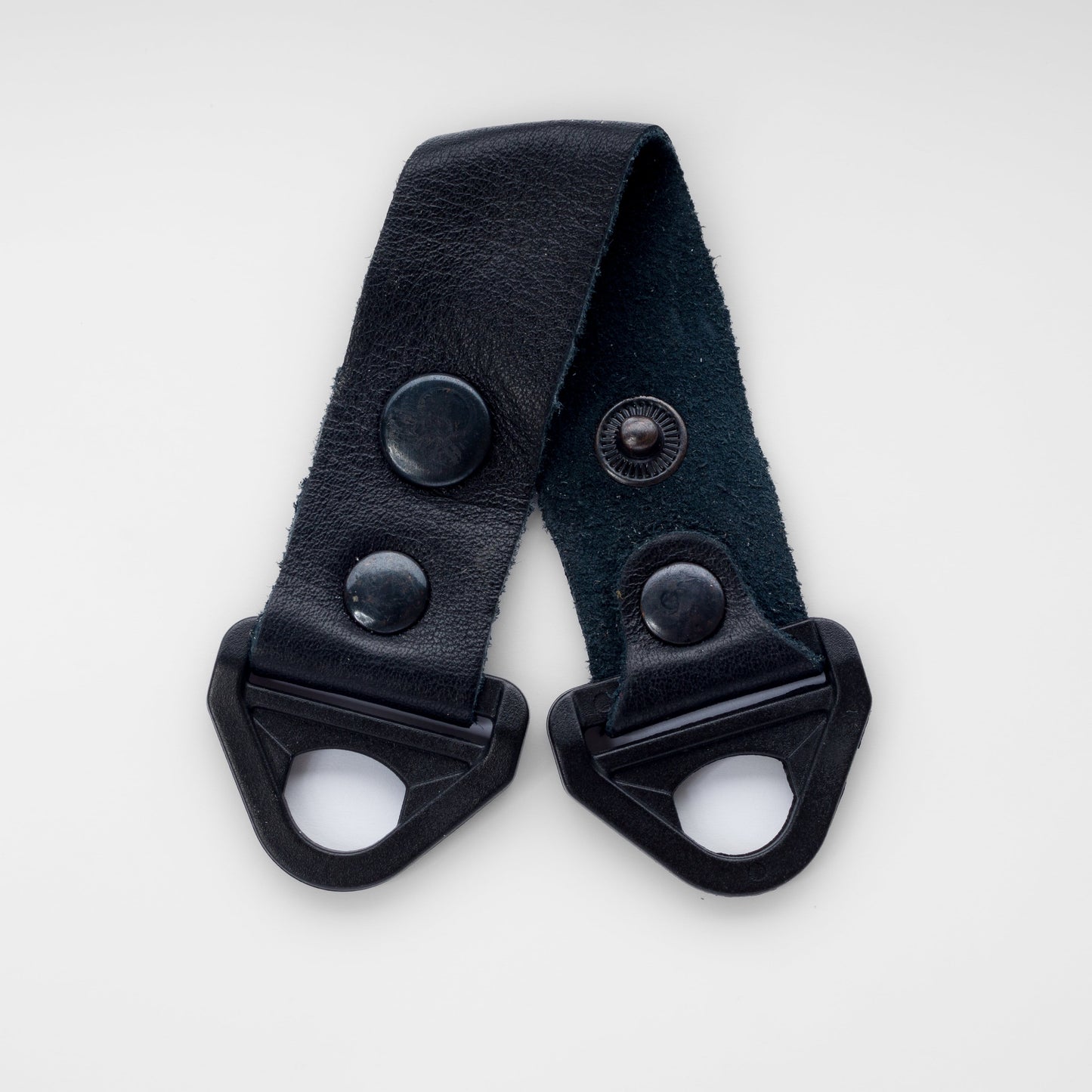 Strap & Pair of Strap Buckles