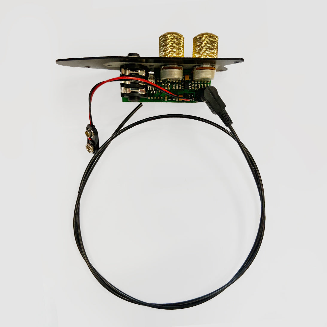 Delta Sensor – Harp-E