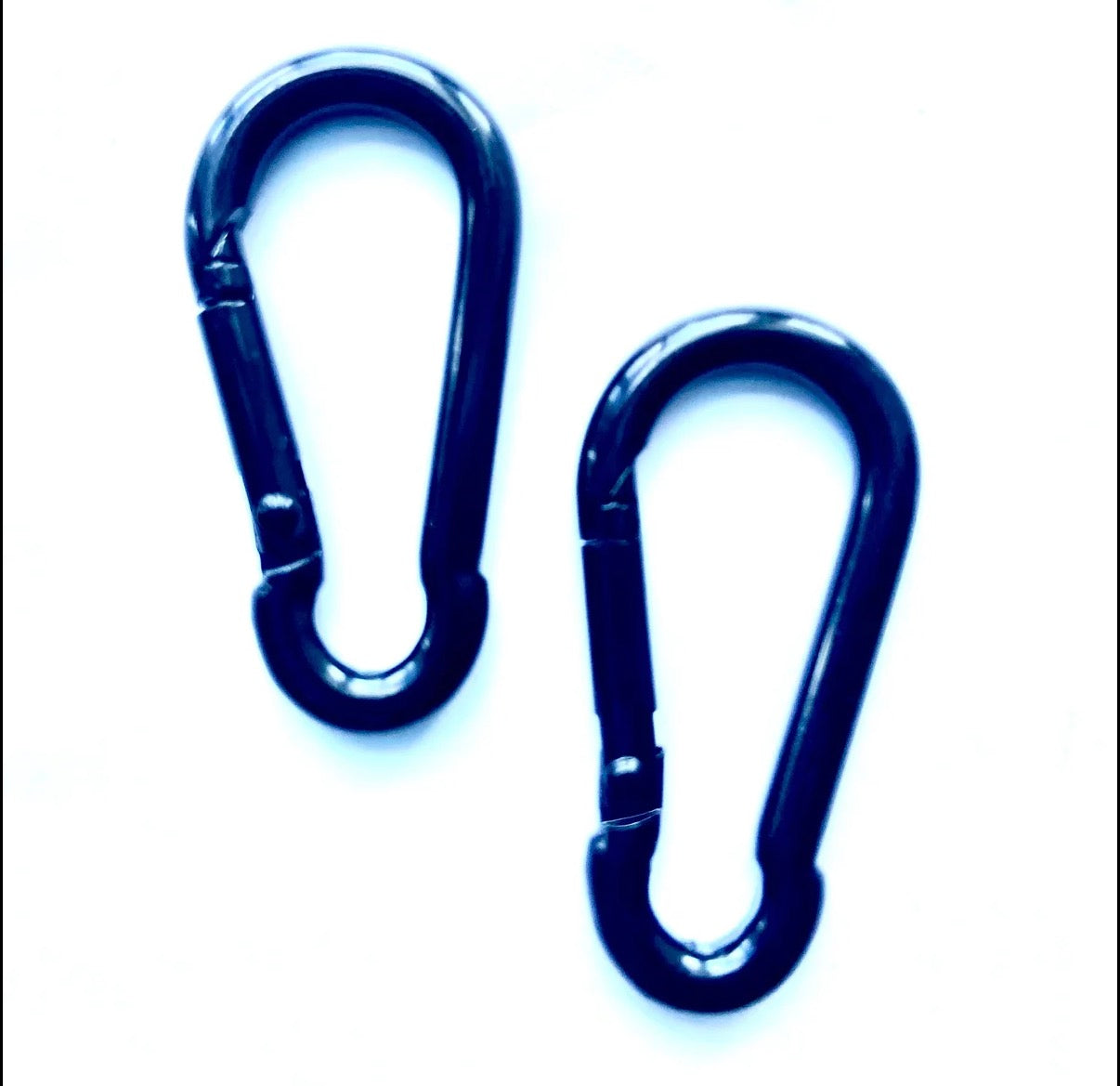 Bag Buckle Replacements - set of 2