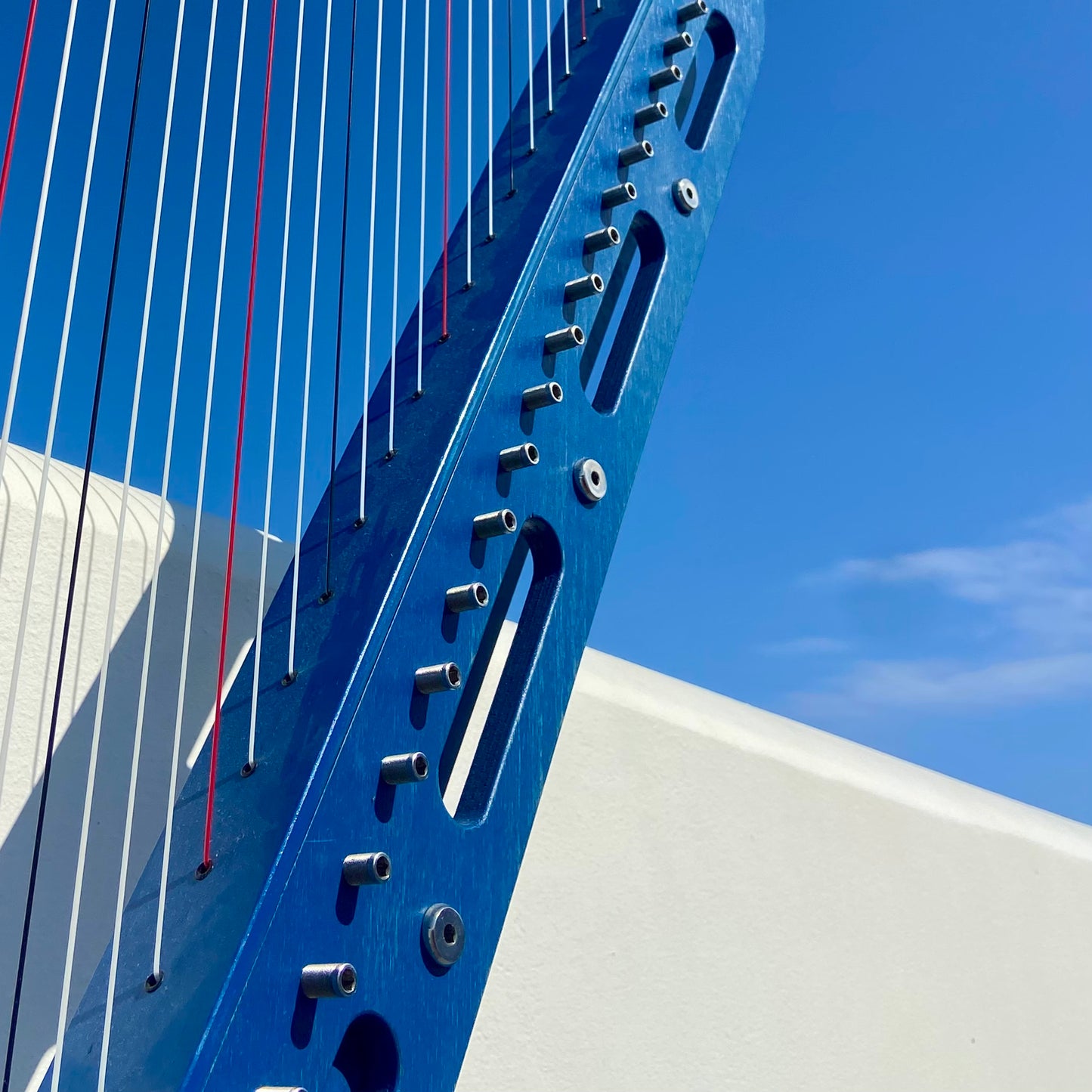 Plug & Play Electric Harp v4