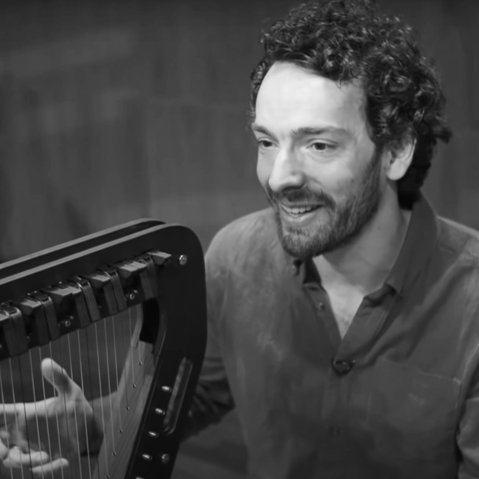 About us – Harp-E