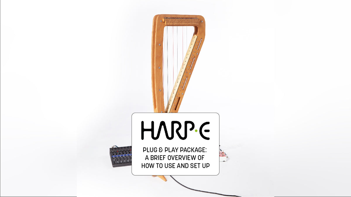 Harp Module Resources – Harp-E