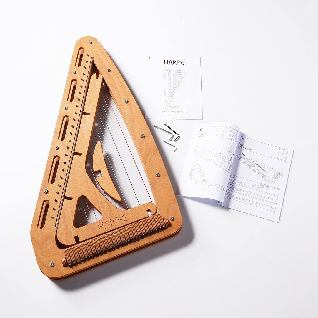 Harp Module Resources – Harp-E